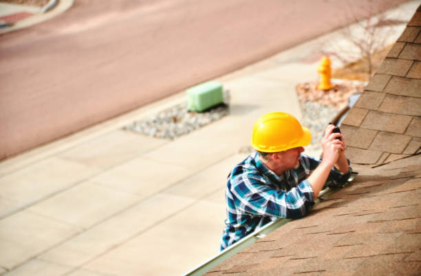 Roof Gutter Cleaning in Ballenger Creek, MD